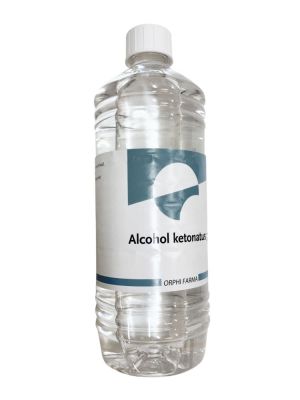 Alcohol Ketonatus 96% 酒精 96% 1 liter/bottle