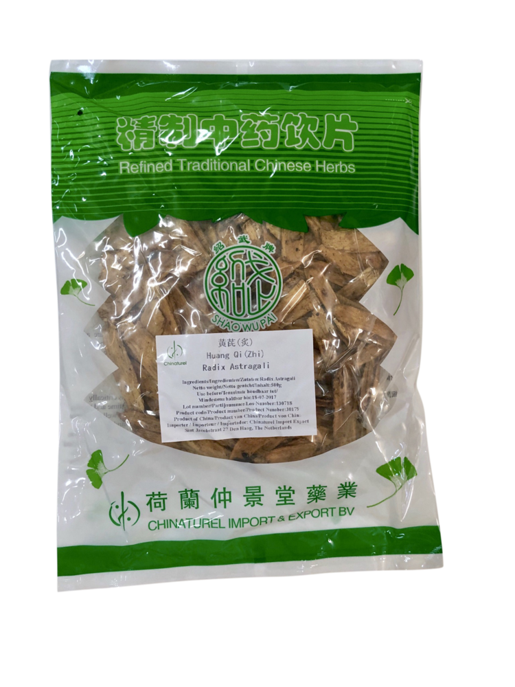 huang qi zhi radix astragali membranaceus preparata 500 gr