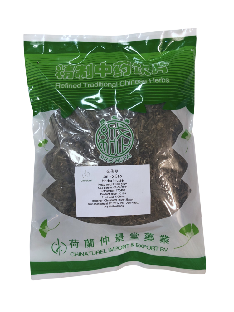 jin fei cao herba inulae 500 gr